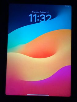 Apple iPad Tablet 10th gen