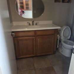 Bathroom Vanity 