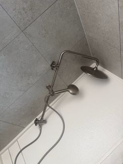 american standard shower