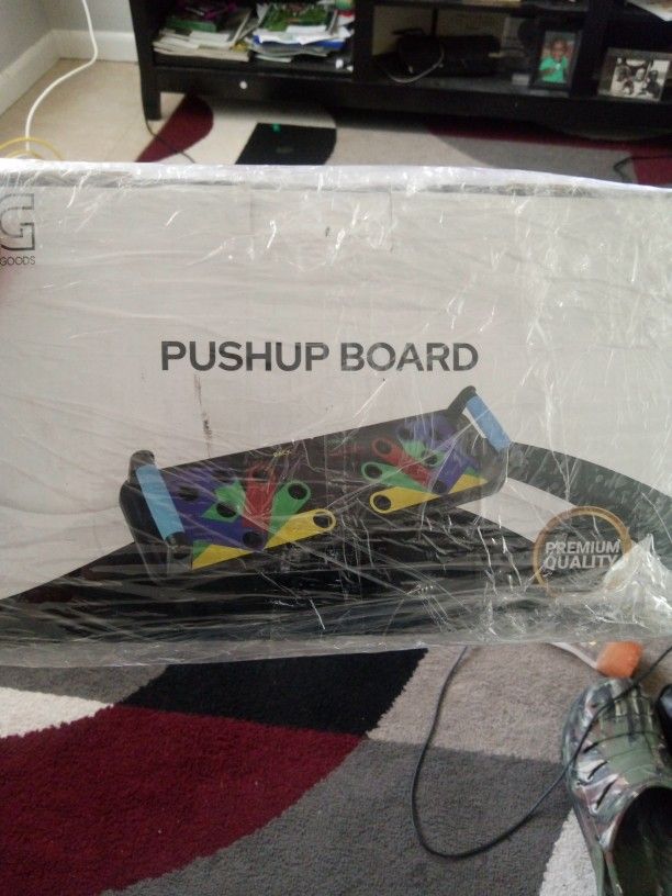 Push Up Board