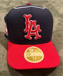 Los Angeles Angels New Era Hat