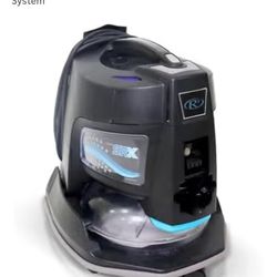 Rainbow Vacuum $450