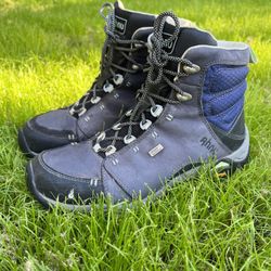 Ahnu Hiking Boots Women Size 7.5