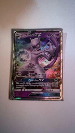Pokemon Mewtwo GX 39/73