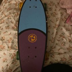 kryptonics skateboard 