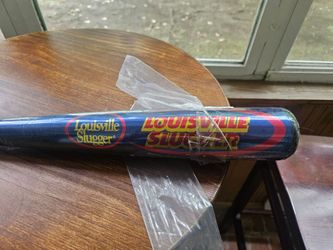 Louisville Slugger unused aluminum bat