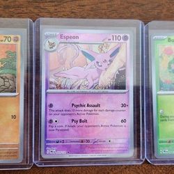 Prismatic Evolutions Masterballs