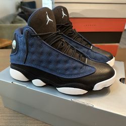 Jordan 13 (navy) 