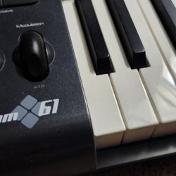 M-Audio Axiom 61 Midi Keyboard