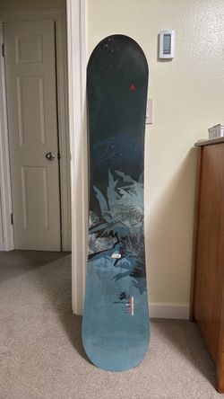 Dynastar definitive snowboard 157cm
