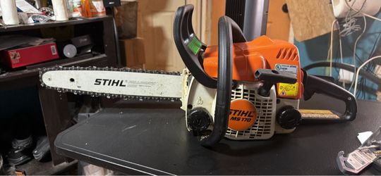 Sthil chainsaw