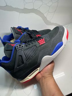 Nike air Jordan 4 retro rare air