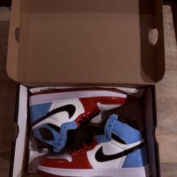 Air jordan 1 FEARLESS OG