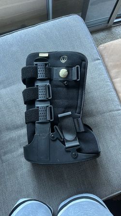 Bodiguard Ankle Walking Boot Brace