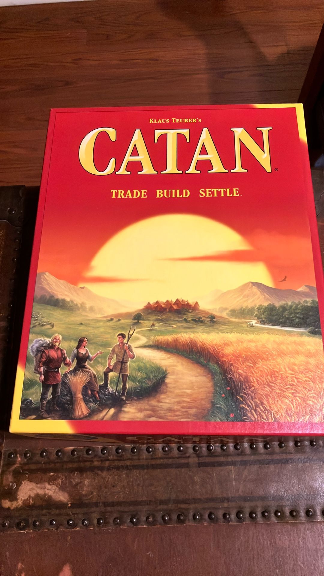 Catan