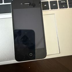 Iphone 4S Black 16 GB