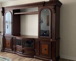 Huge TV Stand
