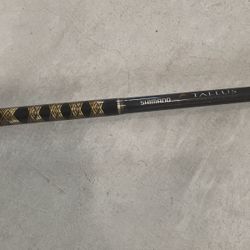 Shimano Tallus  Blue Water Series 6’6