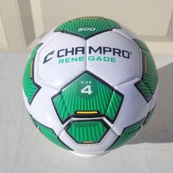 Multiple Soccer Balla Sizes 4 & 5 Available 