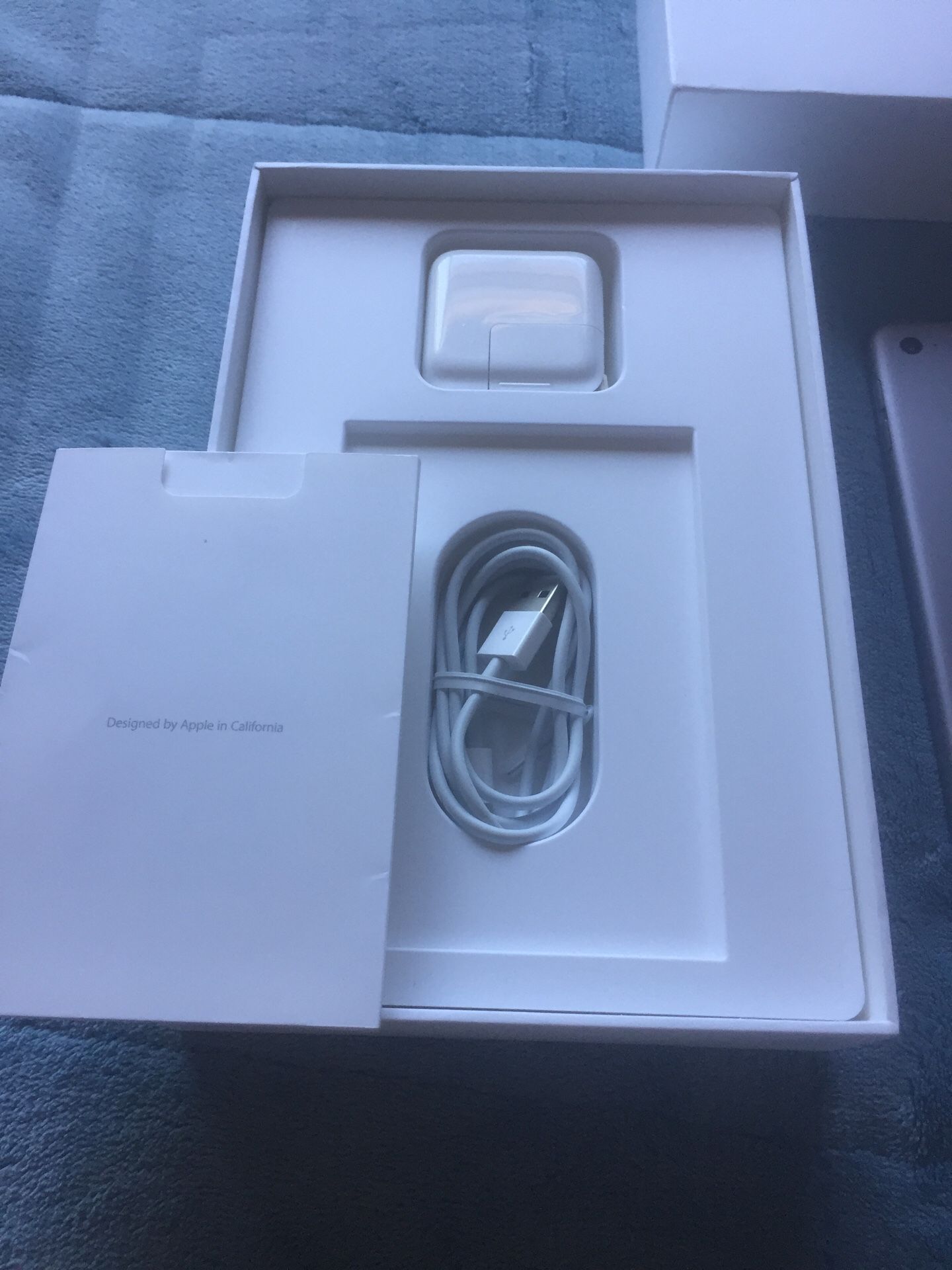 Apple iPad Mini 4 WiFi - 128GB - Space Gray