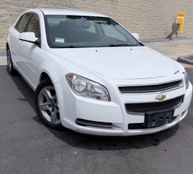 2010 Chevrolet Malibu