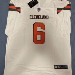 Baker Mayfield  Stitched Browns Jersey
