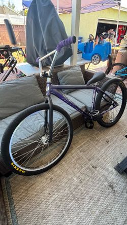 29er purple shadow, fxd