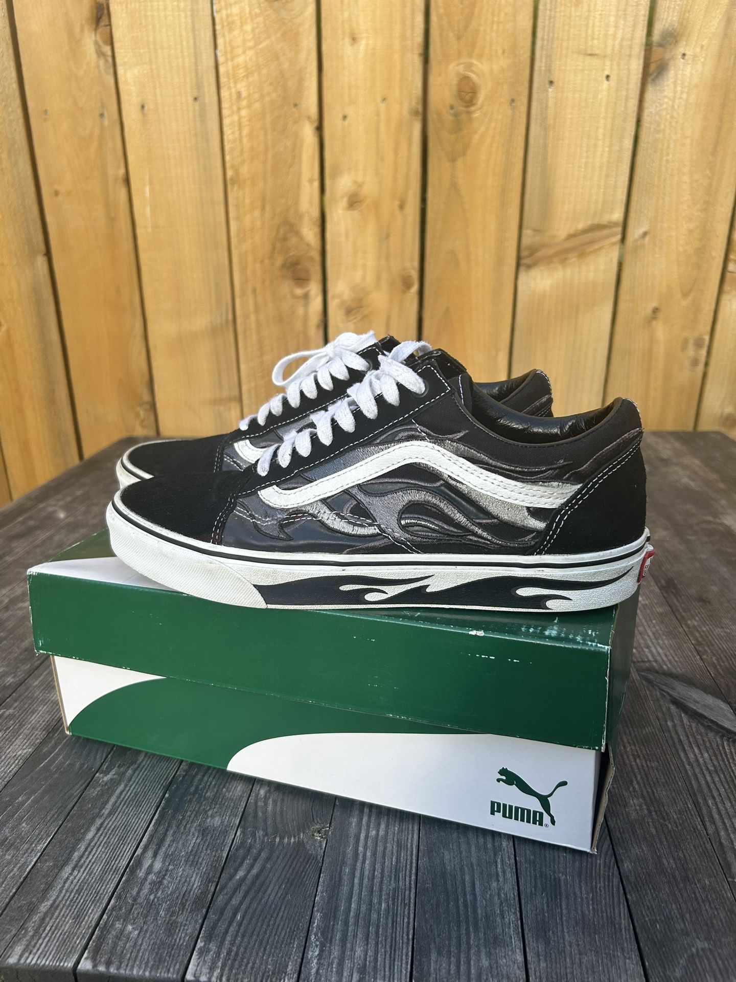 ASAP Rocky Vans Collab