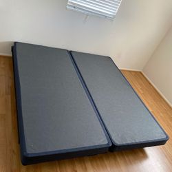 Box Spring California King Size | Brand New – Factory Sealed | Available in All Sizes | Fast Same-Day Delivery