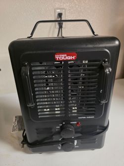 Hyper Tough Portable Electric Space Heater
