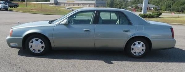 05 Cadillac DeVille for Sale in Goldsboro, NC - OfferUp