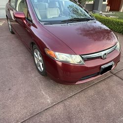 2008 Honda Civic