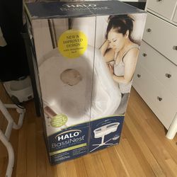 Halo Bassinet Swivel, Luxe Series