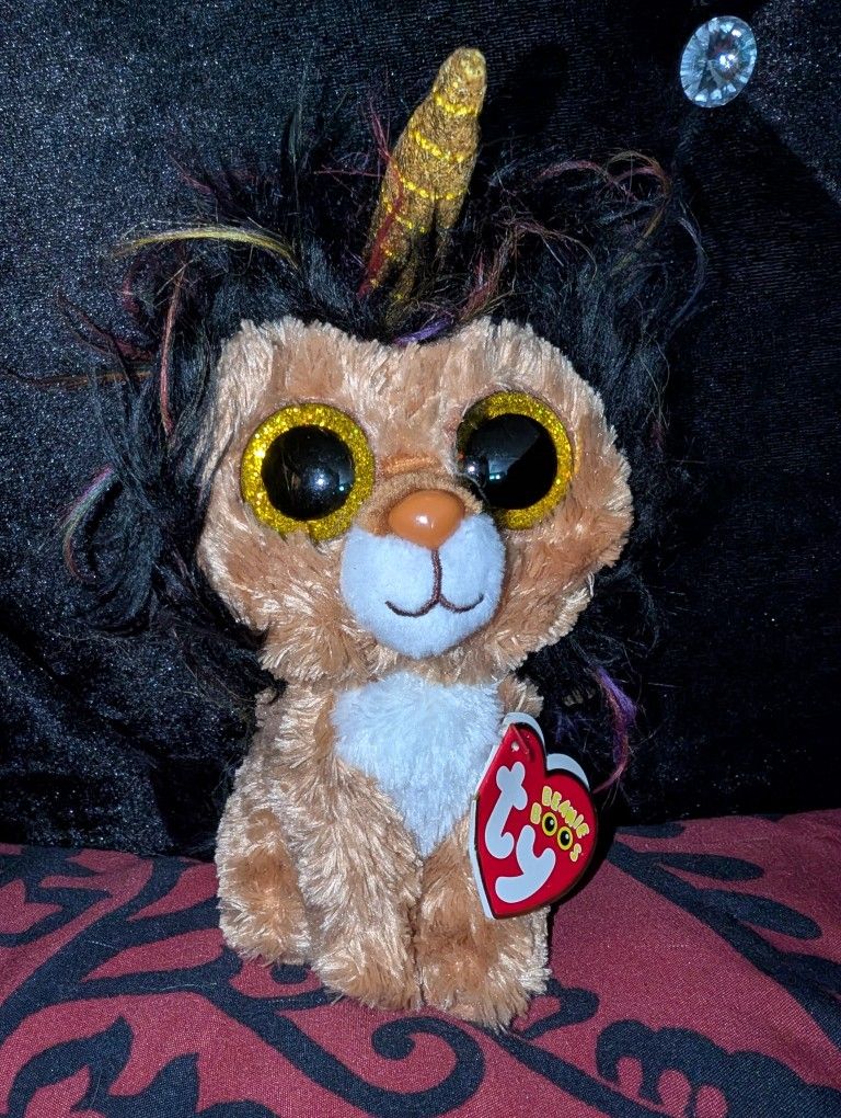 TY Beanie Boos "Ramsey"