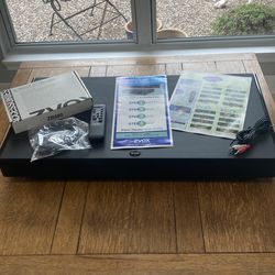 ZVOX SoundBase 555 Home Theater System