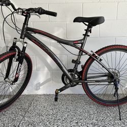 Men’s 26” Genesis Mountain Bike 7 Speed