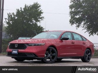 2025 Honda Accord Hybrid