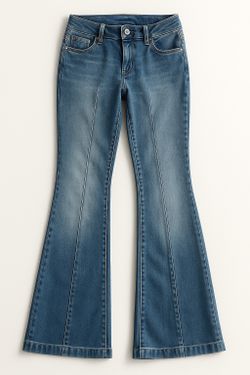 Girls Flare Jeans by Art Class – Size 10 | Stylish Stretch Denim