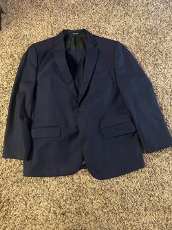Mens Blue suit
