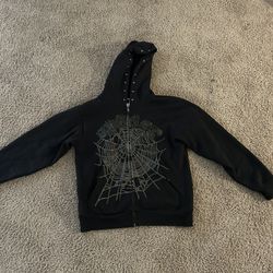 Spider Hoodie 