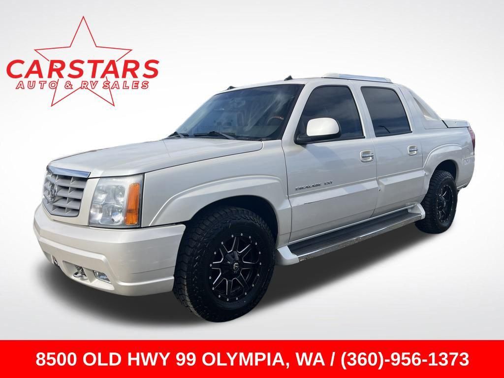 2005 Cadillac Escalade EXT