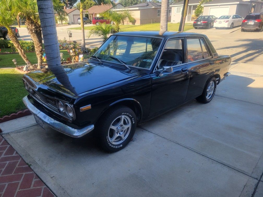 1972 Datsun 510