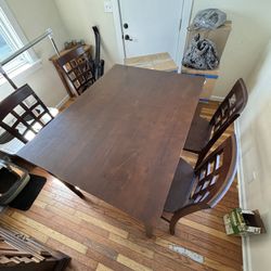 Kitchen Table