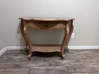 Entryway/ hallway  table