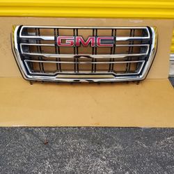 GMC Yukon Denali Grille Parts