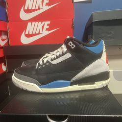 Air Jordan 3 “Rare Air” size 9