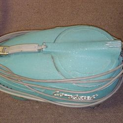 1950s Antique Compact Electric Vacuum Cleaner 