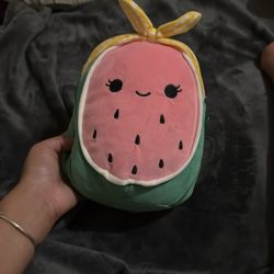 watermelon plush