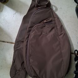 PUMA Small Crossbody Messenger Bag