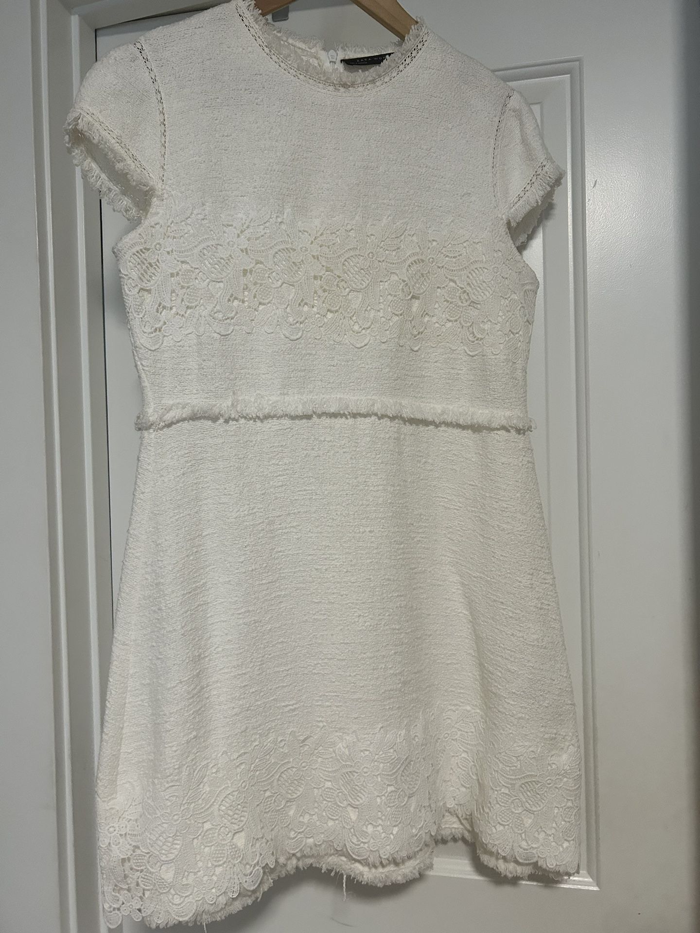 Zara Dress Size L